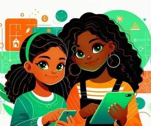 نقش بازی‌های آموزشی در یادگیری زبان: چگونه سرگرمی می‌تواند آموزشی باشد؟