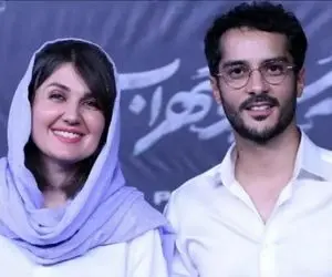 آواز معروفا؛ ساعد سهیلی و همسرش تو کنسرت بهنام بانی همه رو شوکه کردن