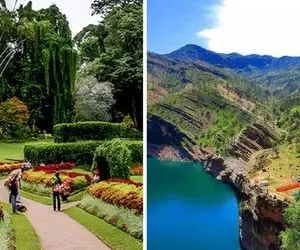 سفر به جاذبه های طبیعت و تاریخی 3 شهر پر طرفدار ایران / ساحل با آب چند رنگ و چشم نواز