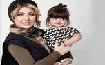 آواز شاد؛ دختر کوچولو و بانمک نیوشا ضیغمی تو تولد مامانش یه حرکتی زد نیوشا دلش رفت