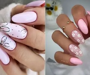 اگه میخوای ناخن هات شیک و در عین حال بهاری باشه میتونی از ما ایده بگیری