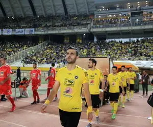 تفاضل گل پرسپولیس و سپاهان در پایان هفته 29 لیگ چند است؟