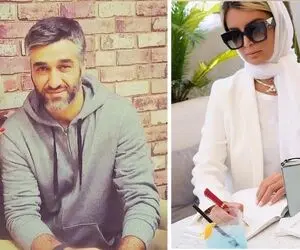 نگار فرهمند همسر پژمان جمشیدی کیست؟ خانوم مون بلاگرِ و فوق لیسانسه از قبرس!