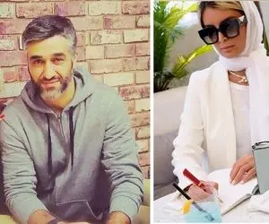 نگار فرهمند همسر پژمان جمشیدی کیست؟ خانوم مون بلاگرِ و فوق لیسانسه از قبرس!