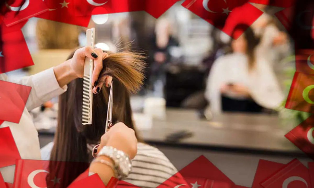 مهاجرت به ترکیه از طریق آرایشگری