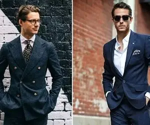 اشتباهات مهلک آقایون برای استایل کت و شلوار / نوروز همه خوشتیپ کردن جا نمونی جنتلمن