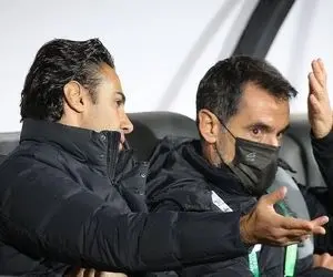 سپاهان دست گذاشت روی رفیق فرهاد مجیدی