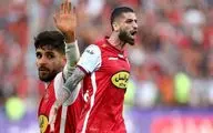 ستاره‌های پرسپولیس فردا در آغوش تارتار