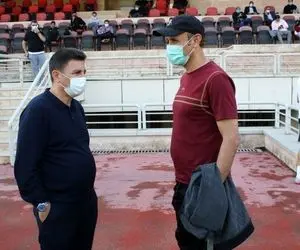 جواب رد قلعه‌نویی به گل‌محمدی؛ نمی‌توانم به تو بله بگویم!