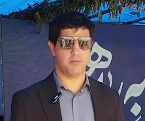 آواز جیگرسوز؛ اجرای سوزناک موسی موسوی خواننده روشندل همه رو به هق هق انداخت