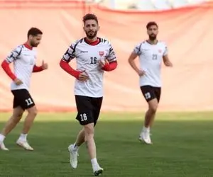 بازگشت دوباره ستاره به ترکیب اصلی پرسپولیس!