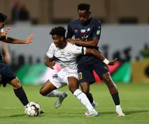 تلاش استقلال برای حفظ بازیکن گابنی؛ پاداش معوقه درخواست اندونگ