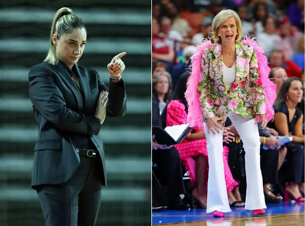 عکس سلن اردم مربی بسکتبال