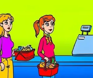 هوش تصویری؛ اگه ادعات میشه تیز هوش جهانی بگو به نظر می رسه کدوم از این خانوما شَرور؟