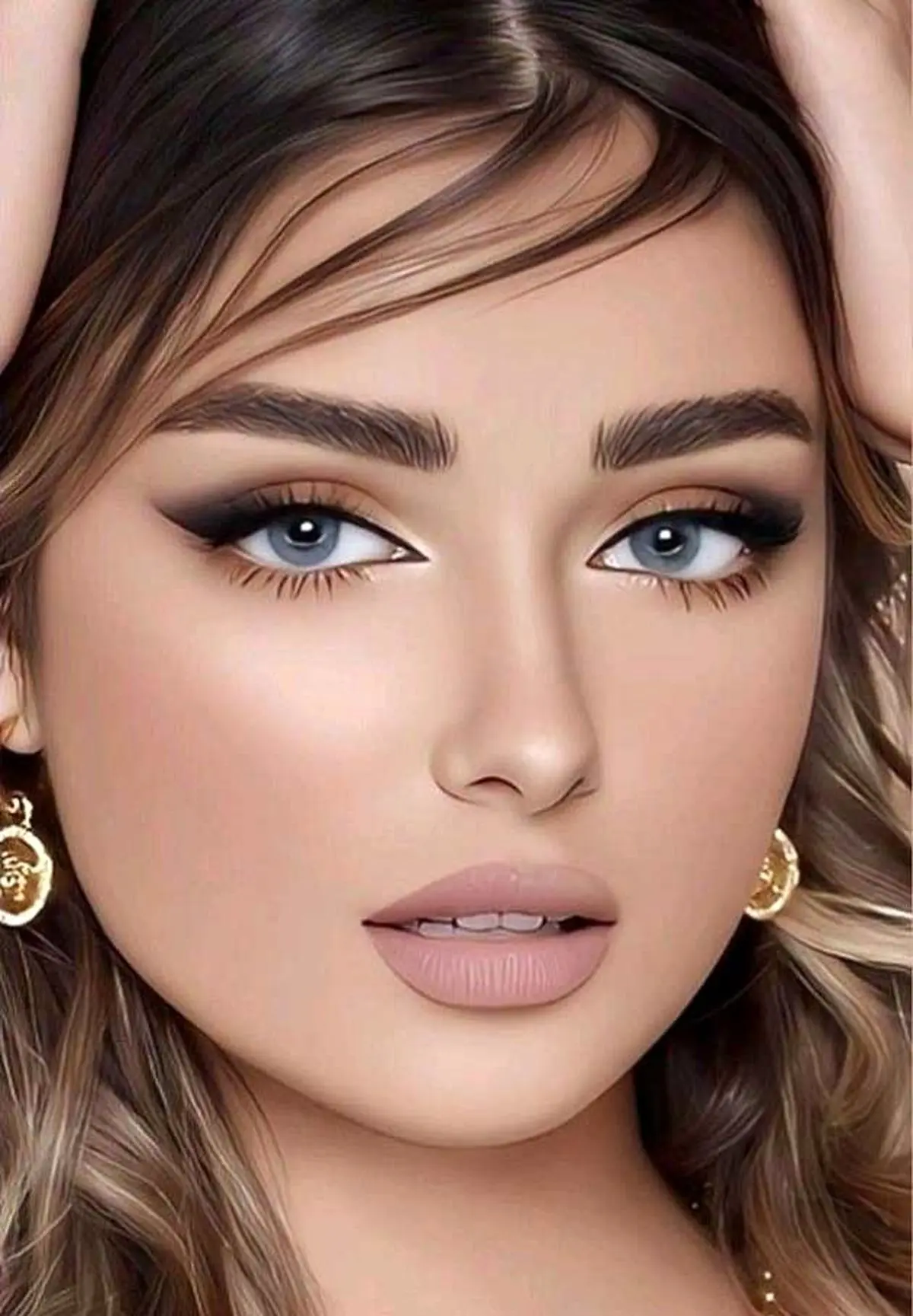 Party-makeup-model-10
