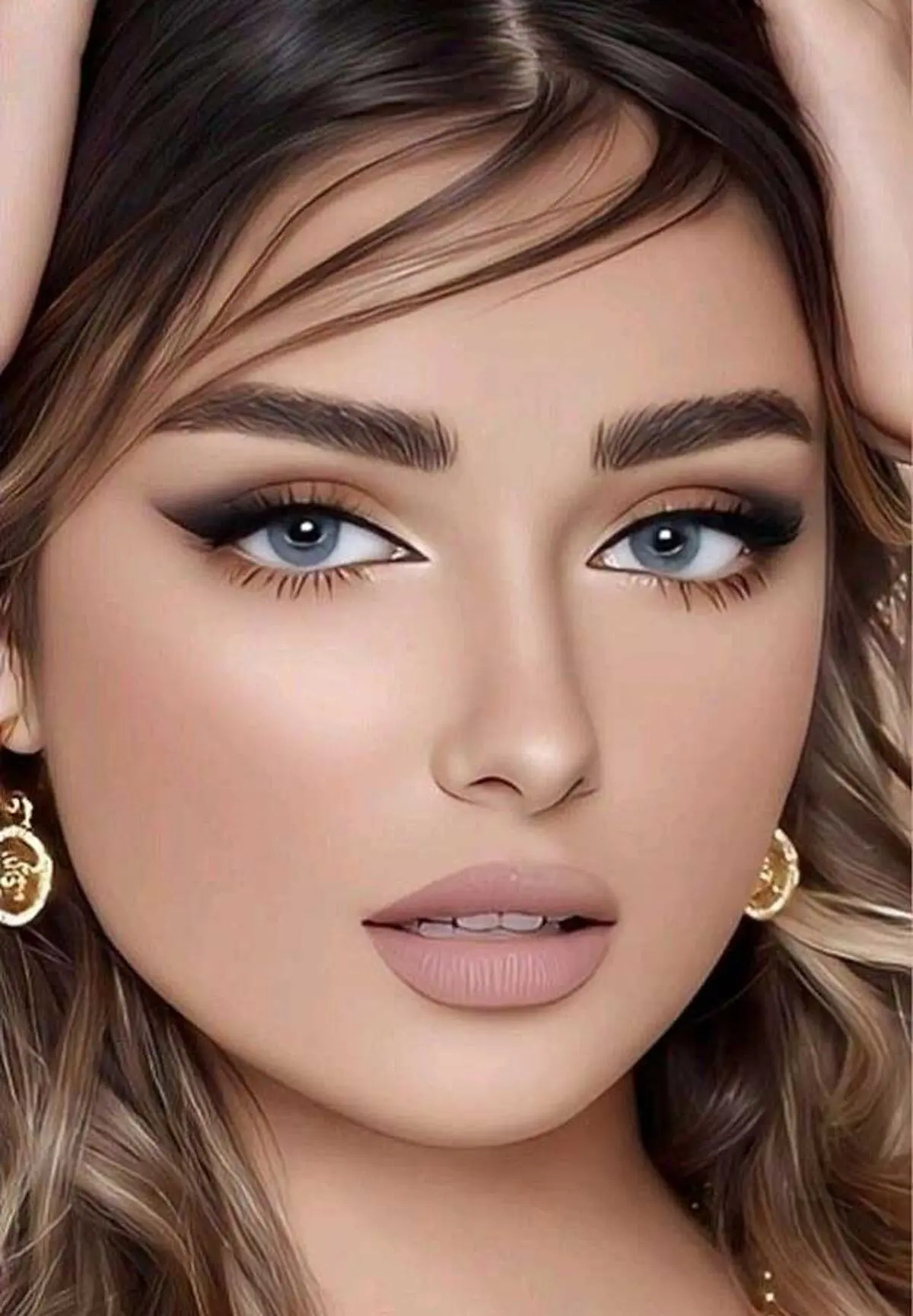 Party-makeup-model-10