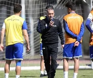 واکنش فراز کمالوند به شایعه پرسپولیسی بودنش