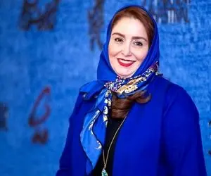 سوتی خندان؛ ژاله صامتی به طرفداراش فحش داد ولی همه میدونن 80 کیلو عشقه خنده شون گرفت