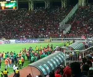 فهرست ممنوعیت های تماشاگران در فینال جام حذفی ایران؛ داس و تبر ممنوع!