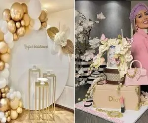 چطور تولد دهن پرکنِ اقتصادی بگیریم/ اینجوری فک میکنن خداتومن خرج کردی کادوی گرون میدن