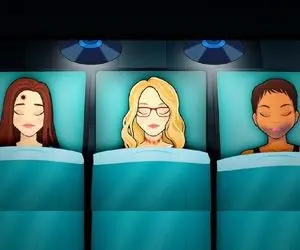 بازی فکری؛ اگه با هوشت ذله کردی بگو کدوم از افراد تو سرد خونه ادا جنازه در میاره؟