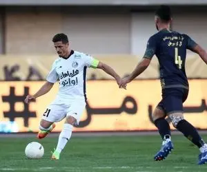  دوری سه هفته ای ستاره استقلال از میادین 