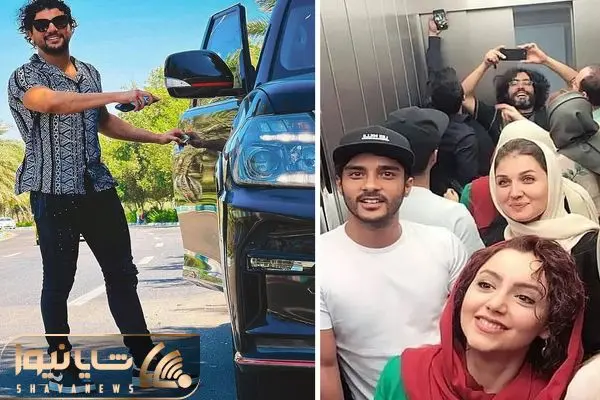 saed soheili and sina mehrad shayanews