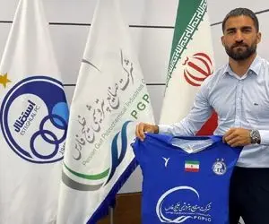 درخواست ویژه و عجیب پرسپولیس علیه مهرداد محمدی آبی پوش!