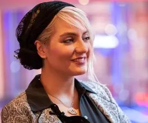 اولین عکس رسمی بی حجاب از مهناز افشار