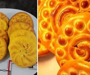 طرز تهیه کلوچه سنتی جم / پخت کلوچه مقوی و خوشمزه با بهترین دستور
