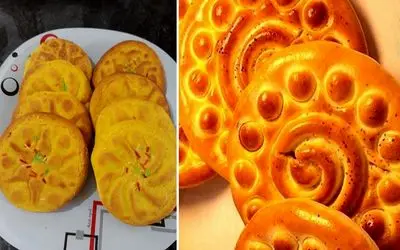 طرز تهیه کلوچه سنتی جم / پخت کلوچه مقوی و خوشمزه با بهترین دستور