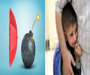 چطور از خانواده و کودکان در برابر ترس محافظت کنیم؟/ روش هایی که مثل مسکن عمل می کنن