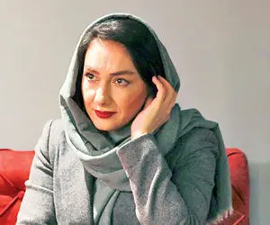 (عکس) چهره بی حال و خسته هانیه خانم توسلی