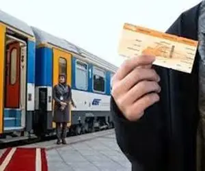 اعلام زمان پیش فروش بلیت قطار‌های مسافری دی ماه
