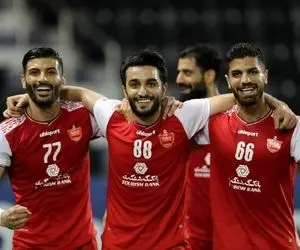 بازیکن جدید پرسپولیس در اردوی تیم ملی