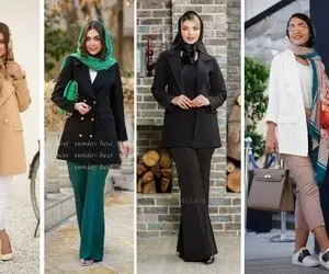 عید 1401 جذاااب تَرینِت شو؛ "مانتوی کتیُ" با چه کفشی بپوشیم که خوشگلتررر شه؟