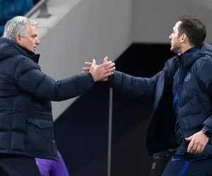 واکنش جالب مورینیو به اخراج فرانکی