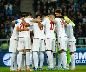 (عکس) خبر نگران کننده برای تیم ملی فوتبال