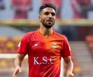 باشگاه یونانی به دنبال کاپیتان فولاد