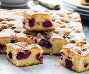 خوشمزه‌ترین کیک فصل با طعمی بی‌نظیر 