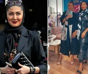 مریم معصومی با استایل لاتکس زد تو کار فیگورای اونوری؛ خانوم اینبار رد داده بیخ دار!