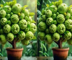 کشاورزی نوین؛ به رو با تخم مرغ و خمیردندون میکاره بیرون سبز توش زرد قد توپ فوتبال