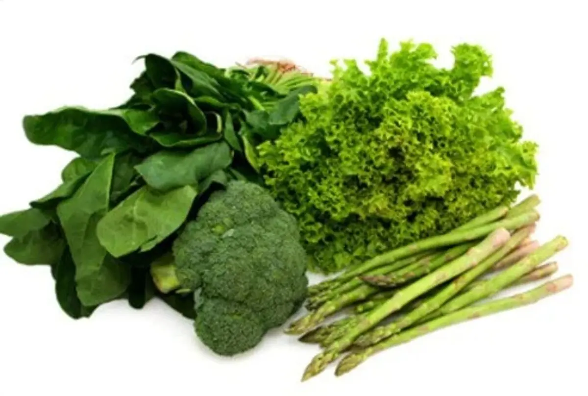 Foods for healthy hair