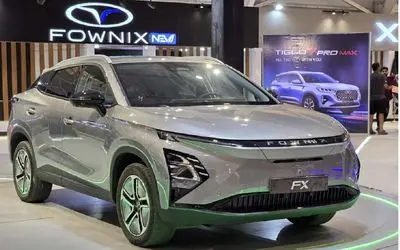 مدیران خودرو خانواده فونیکس را سرسام آور گران کرد