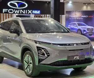 مدیران خودرو خانواده فونیکس را سرسام آور گران کرد