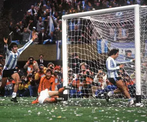 هلند - آرژانتین؛ دیداری تاریخی در جام های جهانی