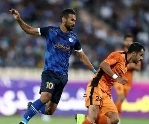 ساپینتو تازه وارد استقلال را خط زد!