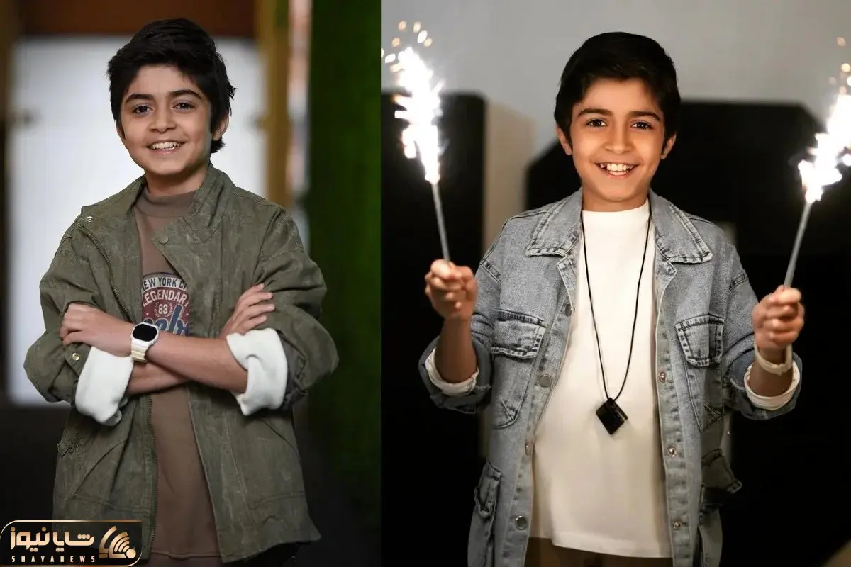 آواز شاد؛ رایان سرلک فسقلی چه رقص مایکل جکسونی میره دلت نره برای شیطنتش