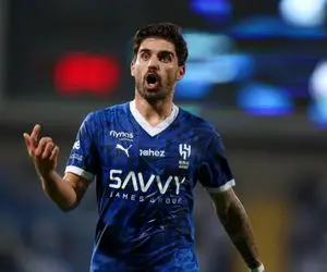 غایب بزرگ الهلال در بازی با استقلال