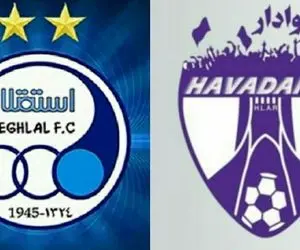 نگاهی به دیدار استقلال– هوادار؛ آغاز راه شکستن طلسم قهرمانی